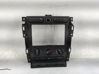 compare product 2005-2009 Ford Mustang Climate Control Module Temperature AC/Heater Replacement P/N:6R3319980CB 6R33-19980-CB Fits OEM Used Auto Parts