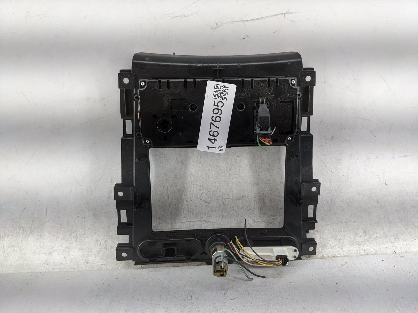 2005-2009 Ford Mustang Climate Control Module Temperature AC/Heater Replacement P/N:6R3319980CB 6R33-19980-CB Fits OEM Used 