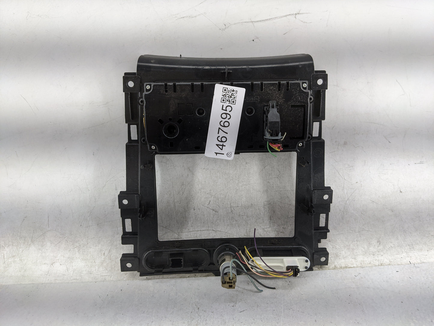 2005-2009 Ford Mustang Climate Control Module Temperature AC/Heater Replacement P/N:6R3319980CB 6R33-19980-CB Fits OEM Used 
