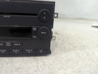 2007 Ford Mustang Radio AM FM Cd Player Receiver Replacement P/N:7R3T-18C869 Fits OEM Used Auto Parts - Oemusedautoparts1.co