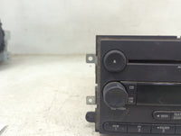 2007 Ford Mustang Radio AM FM Cd Player Receiver Replacement P/N:7R3T-18C869 Fits OEM Used Auto Parts - Oemusedautoparts1.co