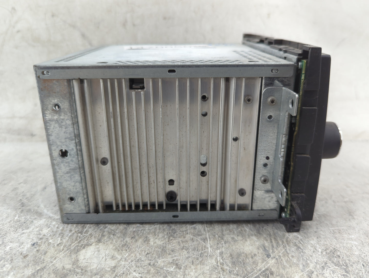 2008 Ford Mustang Radio AM FM Cd Player Receiver Replacement P/N:8R3T-18C869-AF Fits OEM Used Auto Parts - Oemusedautoparts1