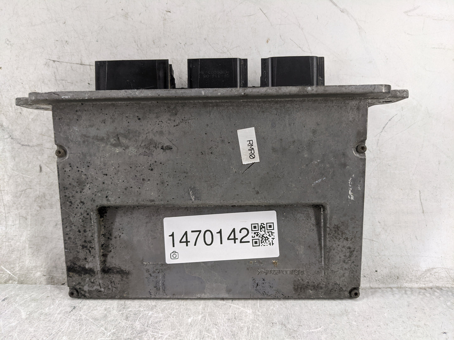 2007-2008 Ford Mustang PCM Engine Control Computer ECU ECM PCU OEM P/N:7R3A-12A650-AMA Fits Fits 2007 2008 OEM Used Auto Par