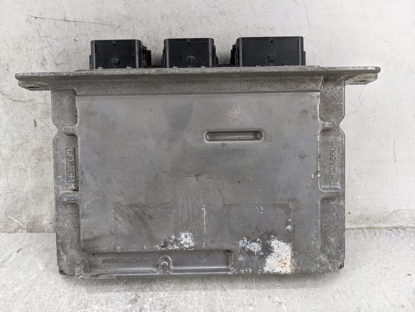 2007-2008 Ford Mustang PCM Engine Control Computer ECU ECM PCU OEM P/N:7R3A-12A650-AMA Fits Fits 2007 2008 OEM Used Auto Par