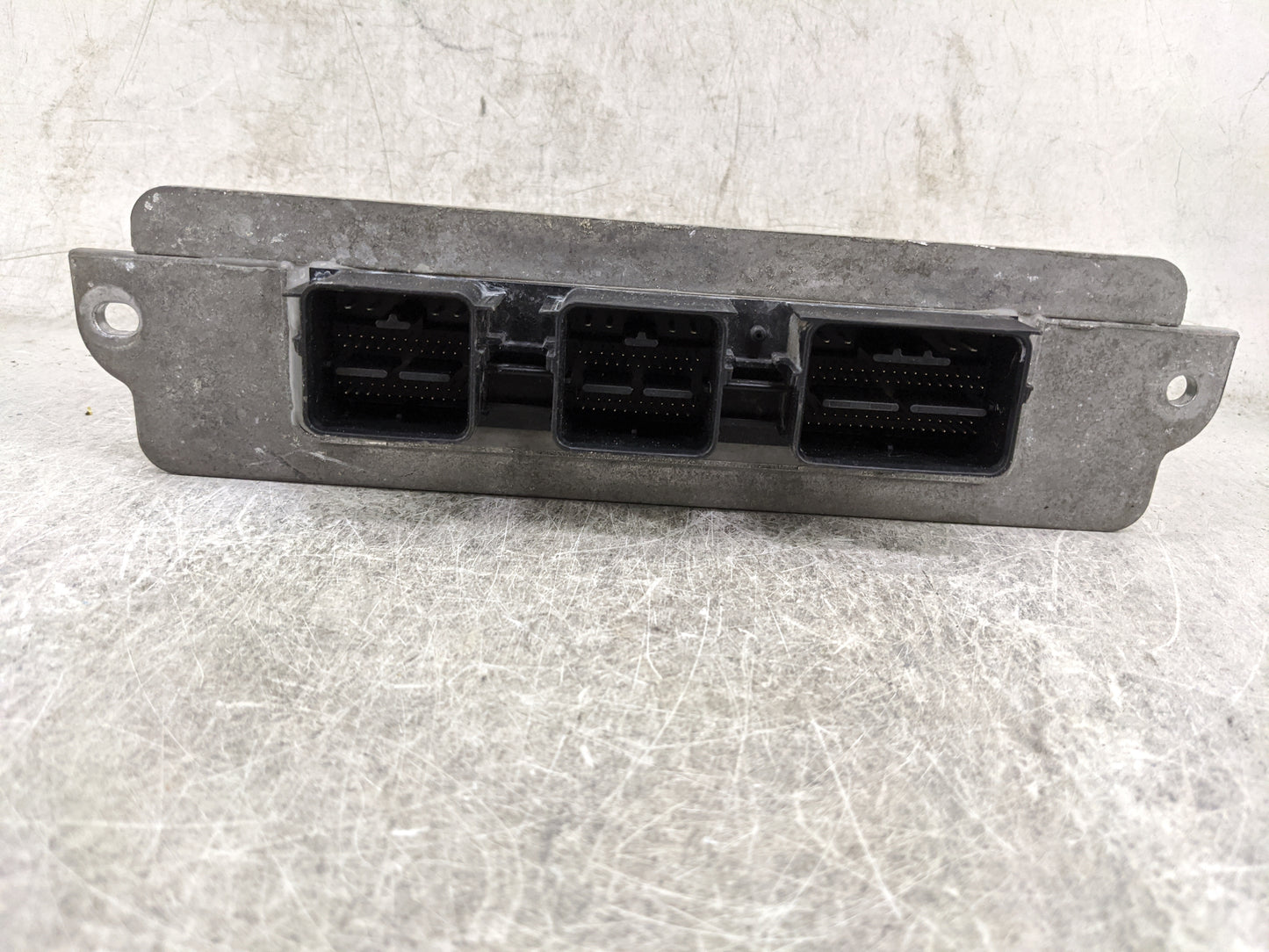 2007-2008 Ford Mustang PCM Engine Control Computer ECU ECM PCU OEM P/N:7R3A-12A650-AMA VK2-R3707, PCM170F Fits Fits 2007 200