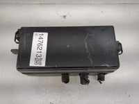 2007-2008 Ford Mustang Fusebox Fuse Box Panel Relay Module P/N:7R3T-14K001-BAA 13664032_01 Fits Fits 2007 2008 OEM Used Auto