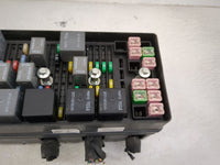 2007-2008 Ford Mustang Fusebox Fuse Box Panel Relay Module P/N:7R3T-14K001-BAA 13664032_01 Fits Fits 2007 2008 OEM Used Auto