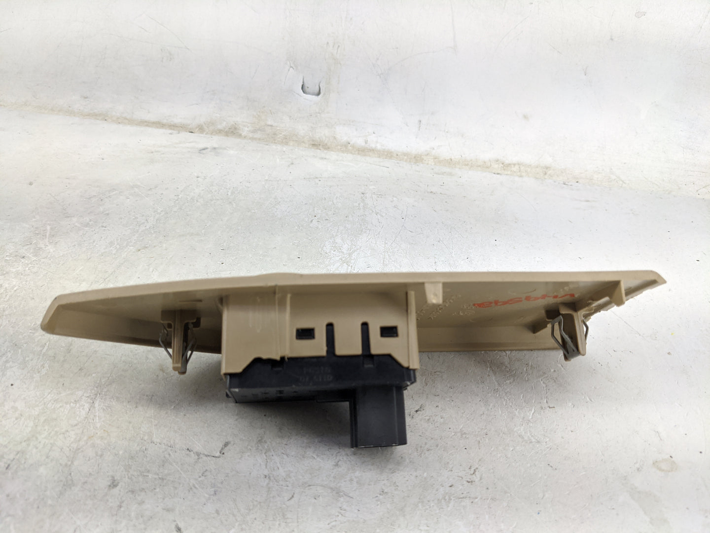 2005-2009 Ford Mustang Master Power Window Switch Replacement Driver Side Left P/N:6R33-14A564-FW Fits OEM Used Auto Parts -