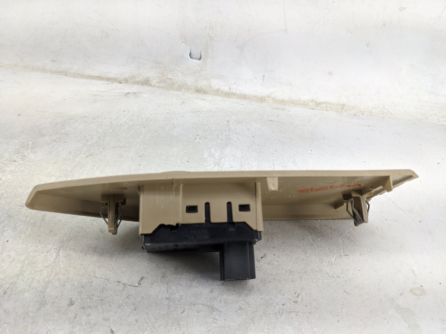 2005-2009 Ford Mustang Master Power Window Switch Replacement Driver Side Left P/N:6R33-14A564-FW Fits OEM Used Auto Parts -