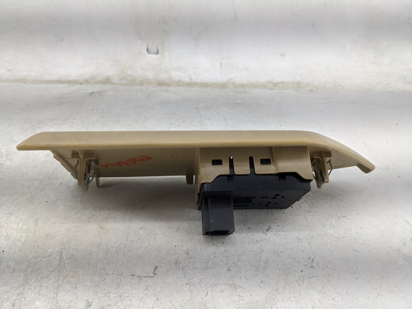 2005-2009 Ford Mustang Master Power Window Switch Replacement Driver Side Left P/N:6R33-14A564-FW Fits OEM Used Auto Parts -