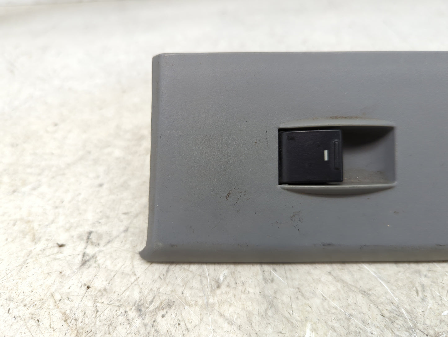 2005-2009 Ford Mustang Master Power Window Switch Replacement Driver Side Left Fits Fits 2005 2006 2007 2008 2009 OEM Used A
