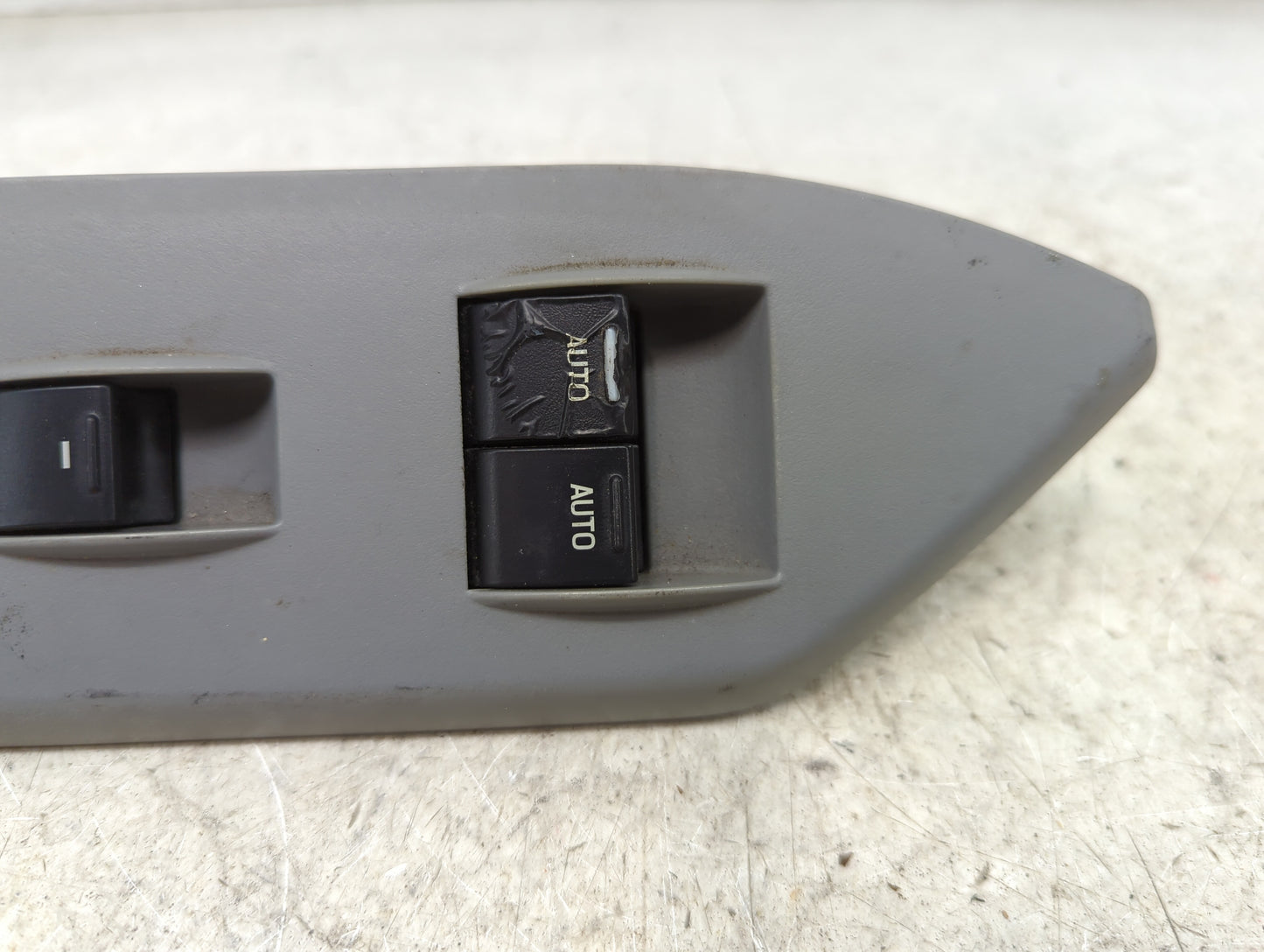 2005-2009 Ford Mustang Master Power Window Switch Replacement Driver Side Left Fits Fits 2005 2006 2007 2008 2009 OEM Used A