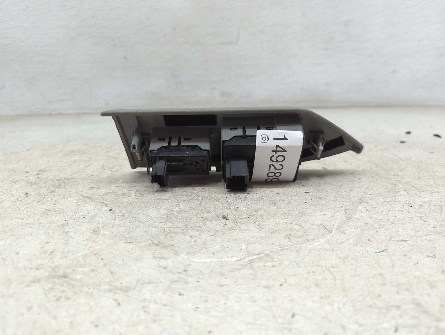 2005-2009 Ford Mustang Master Power Window Switch Replacement Driver Side Left Fits Fits 2005 2006 2007 2008 2009 OEM Used A