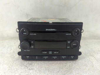 compare product 2007 Ford Mustang Radio AM FM Cd Player Receiver Replacement P/N:7R3T-18C815-NB 28084514 Fits OEM Used Auto Parts