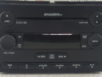 2007 Ford Mustang Radio AM FM Cd Player Receiver Replacement P/N:7R3T-18C815-NB 28084514 Fits OEM Used Auto Parts - Oemuseda