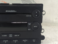 2007 Ford Mustang Radio AM FM Cd Player Receiver Replacement P/N:7R3T-18C815-NB 28084514 Fits OEM Used Auto Parts - Oemuseda