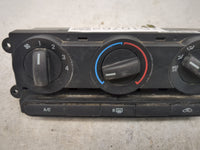2007 Ford Mustang Climate Control Module Temperature AC/Heater Replacement P/N:7R33-19980-AD Fits OEM Used Auto Parts - Oemu