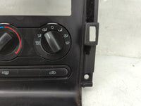 2005-2009 Ford Mustang Climate Control Module Temperature AC/Heater Replacement P/N:7R33-6304302-A Fits OEM Used Auto Parts 