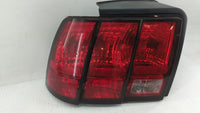 2005-2009 Ford Mustang Tail Light Assembly Driver Left OEM P/N:8R33-13B505-AA 6R33-13B505-AH Fits Fits 2005 2006 2007 2008 2