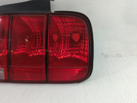 2005-2009 Ford Mustang Tail Light Assembly Passenger Right OEM P/N:8R33-13B504-AB 8R33-13B504-AA Fits OEM Used Auto Parts - 
