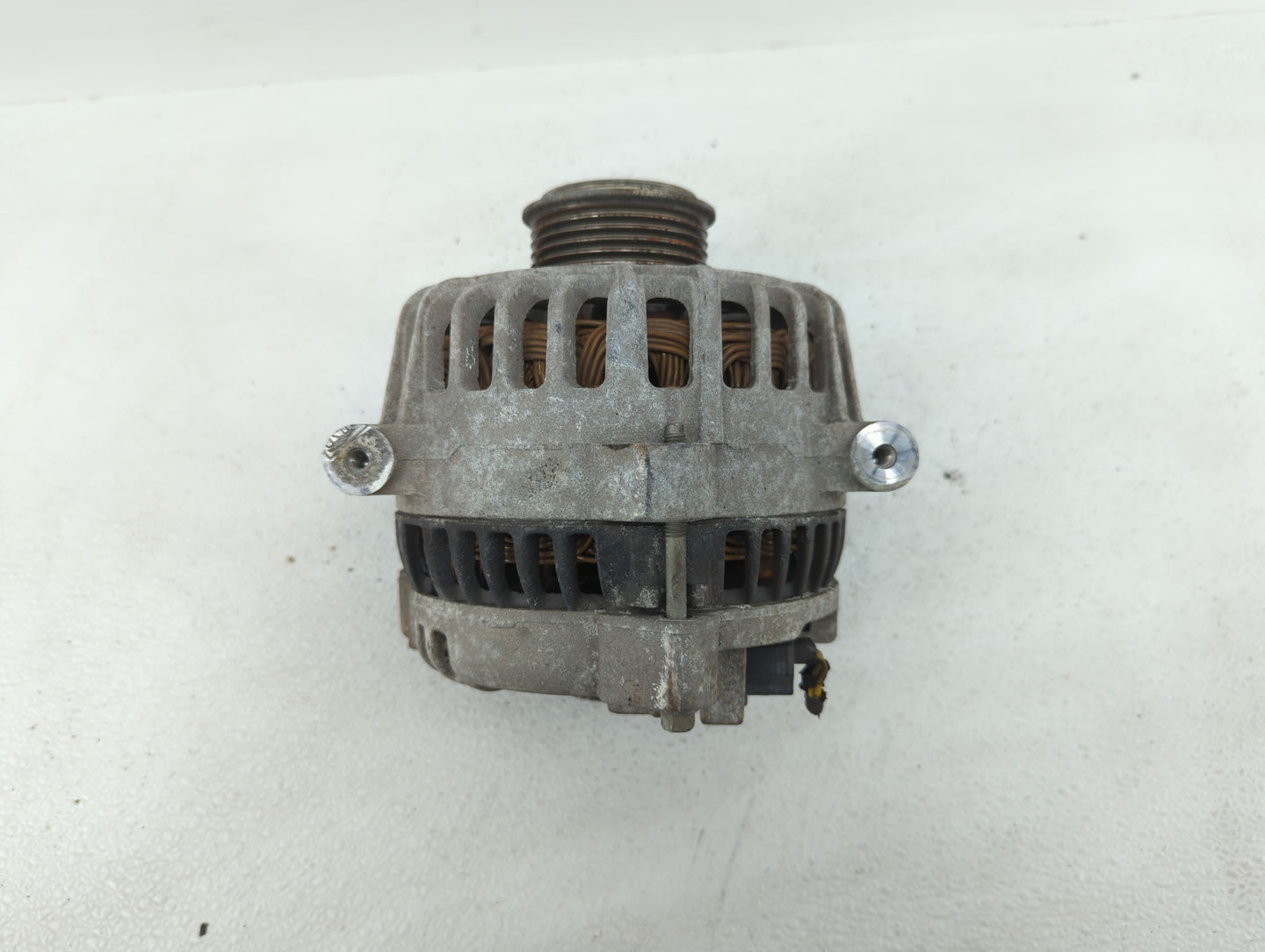 2005-2008 Ford Mustang Alternator Replacement Generator Charging Assembly Engine OEM P/N:A03200 4R3T-BB Fits OEM Used Auto P