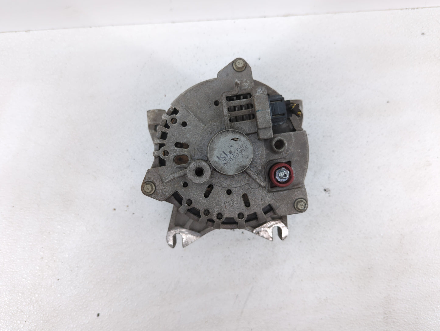 2005-2008 Ford Mustang Alternator Replacement Generator Charging Assembly Engine OEM P/N:A03200 4R3T-BB Fits OEM Used Auto P