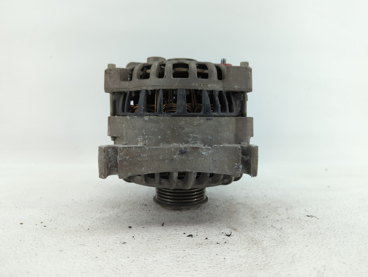 2005-2008 Ford Mustang Alternator Replacement Generator Charging Assembly Engine OEM P/N:A03200 4R3T-BB Fits OEM Used Auto P