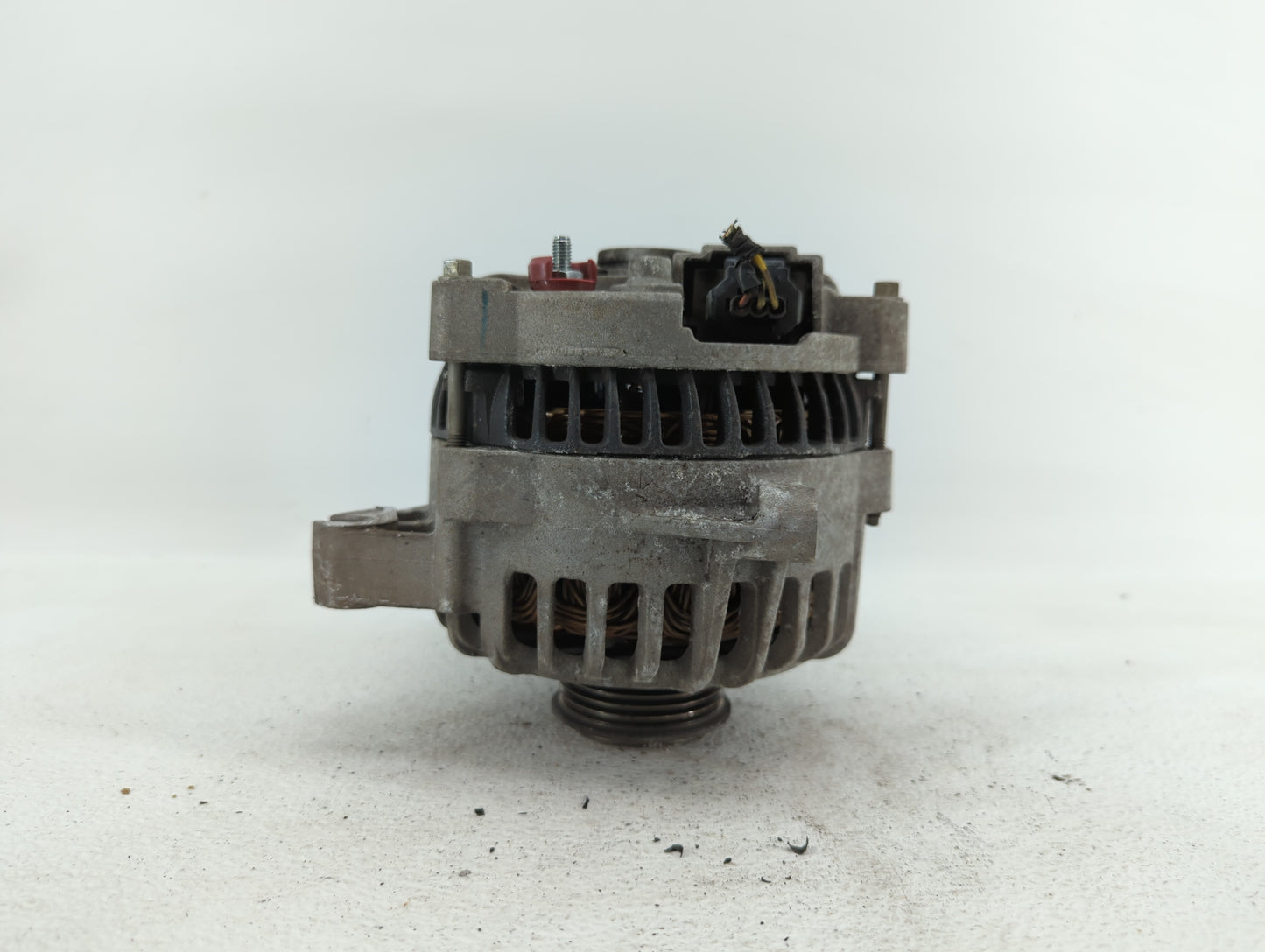 2005-2008 Ford Mustang Alternator Replacement Generator Charging Assembly Engine OEM P/N:A03200 4R3T-BB Fits OEM Used Auto P