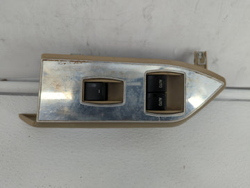 2007 Ford Mustang Master Power Window Switch Replacement Driver Side Left P/N:4R33-1464B Fits OEM Used Auto Parts - Oemuseda