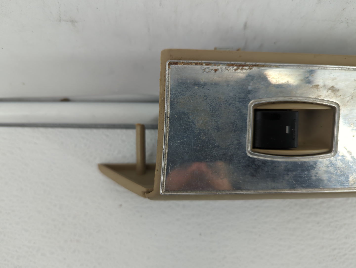 2007 Ford Mustang Master Power Window Switch Replacement Driver Side Left P/N:4R33-1464B Fits OEM Used Auto Parts - Oemuseda