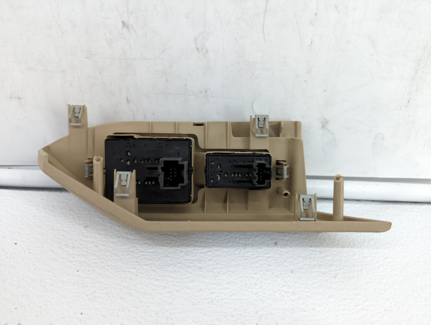2007 Ford Mustang Master Power Window Switch Replacement Driver Side Left P/N:4R33-1464B Fits OEM Used Auto Parts - Oemuseda