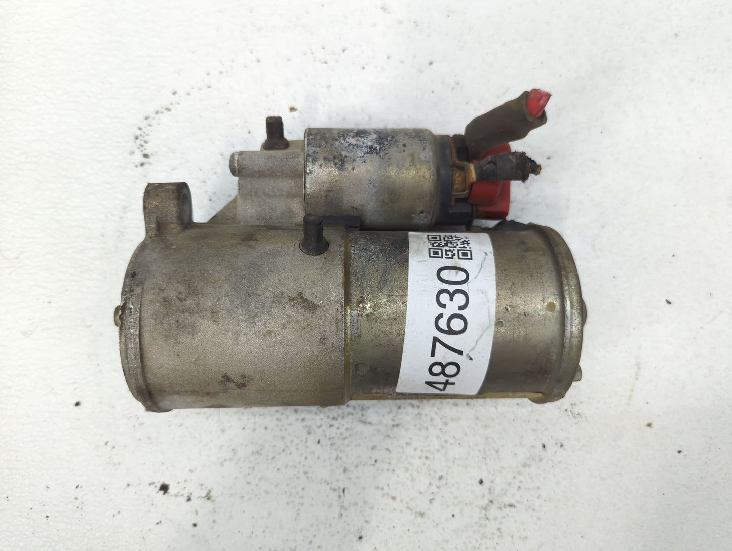 2005-2010 Ford Mustang Car Starter Motor Solenoid OEM P/N:6R3T-CA Fits OEM Used Auto Parts - Oemusedautoparts1.com