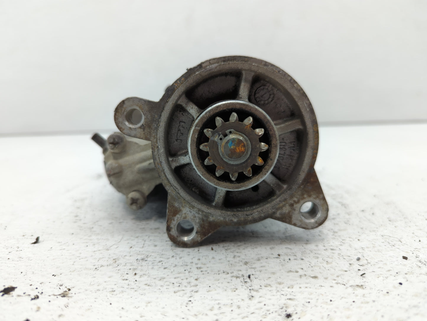 2005-2010 Ford Mustang Car Starter Motor Solenoid OEM P/N:6R3T-CA Fits OEM Used Auto Parts - Oemusedautoparts1.com