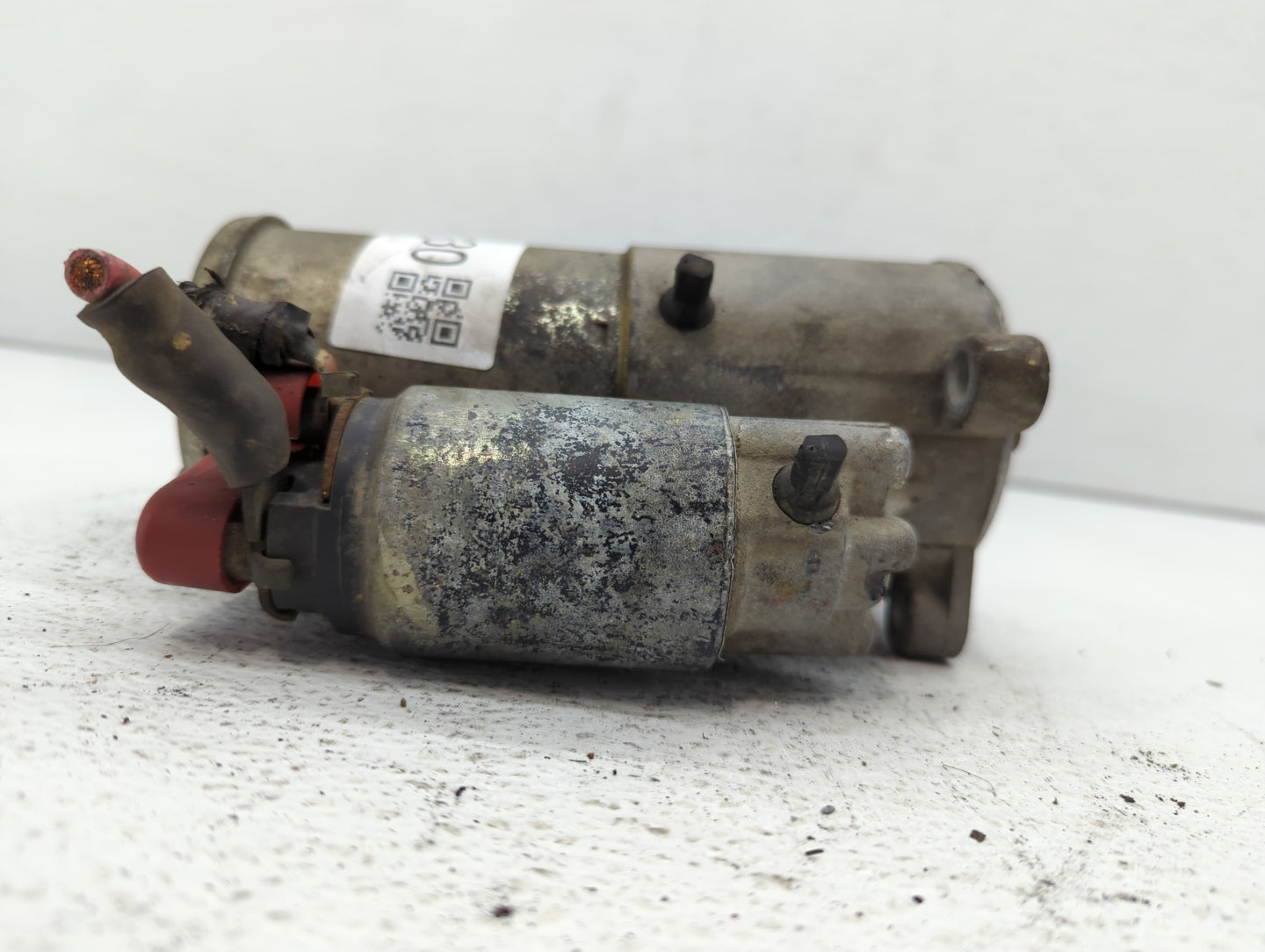 2005-2010 Ford Mustang Car Starter Motor Solenoid OEM P/N:6R3T-CA Fits OEM Used Auto Parts - Oemusedautoparts1.com
