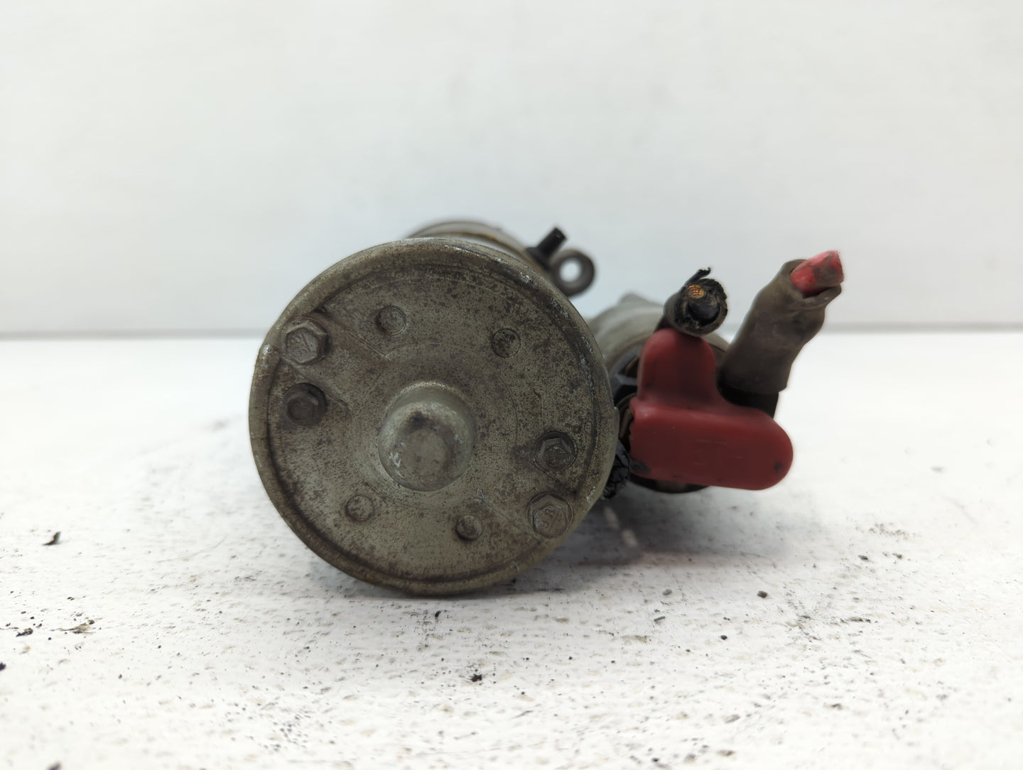 2005-2010 Ford Mustang Car Starter Motor Solenoid OEM P/N:6R3T-CA Fits OEM Used Auto Parts - Oemusedautoparts1.com