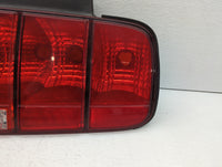 2005-2009 Ford Mustang Tail Light Assembly Passenger Right OEM P/N:6R33-13B504-AH 4R3T-13A412-G28 Fits OEM Used Auto Parts -
