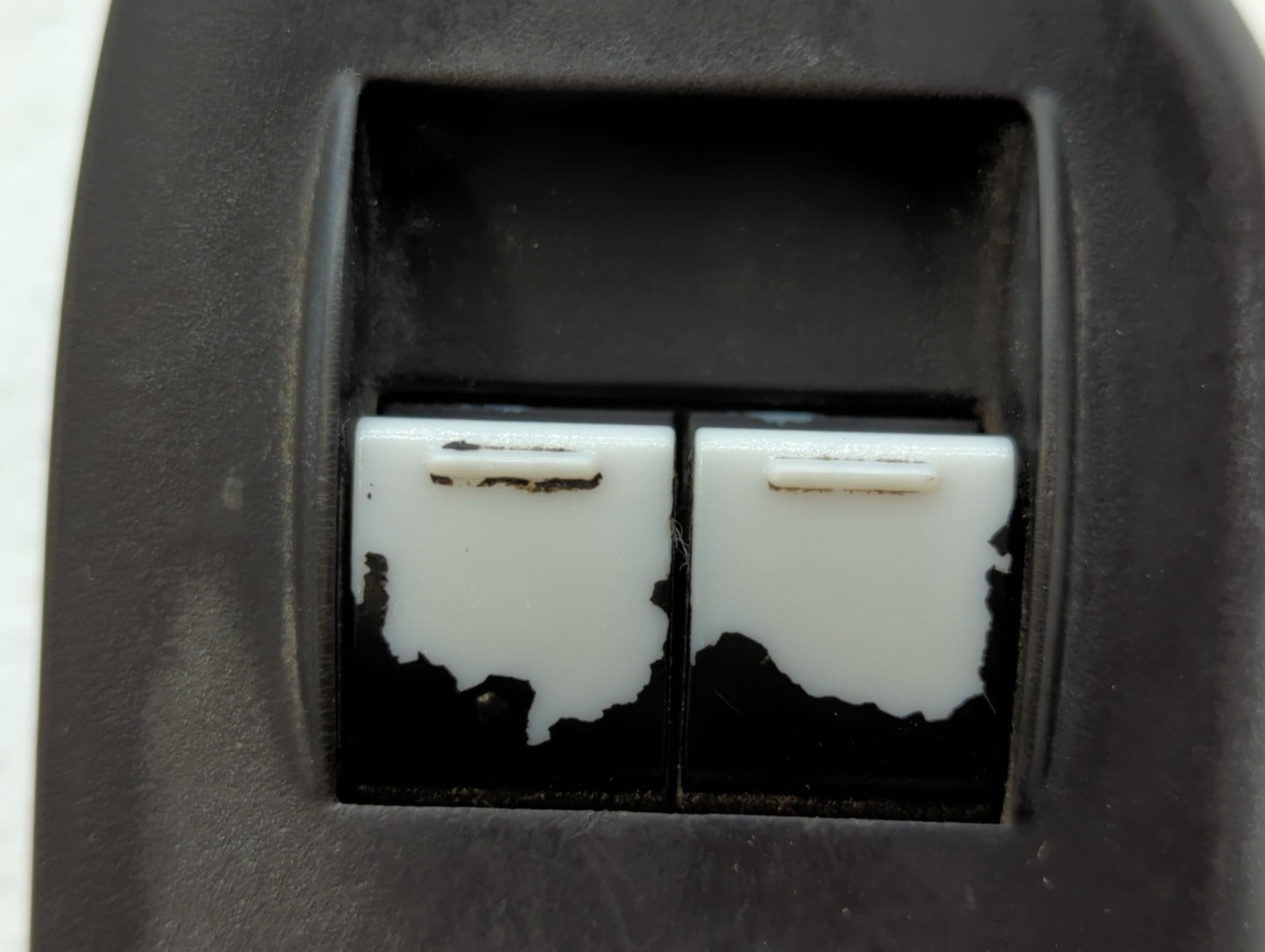 2007 Ford Mustang Master Power Window Switch Replacement Driver Side Left Fits OEM Used Auto Parts - Oemusedautoparts1.com