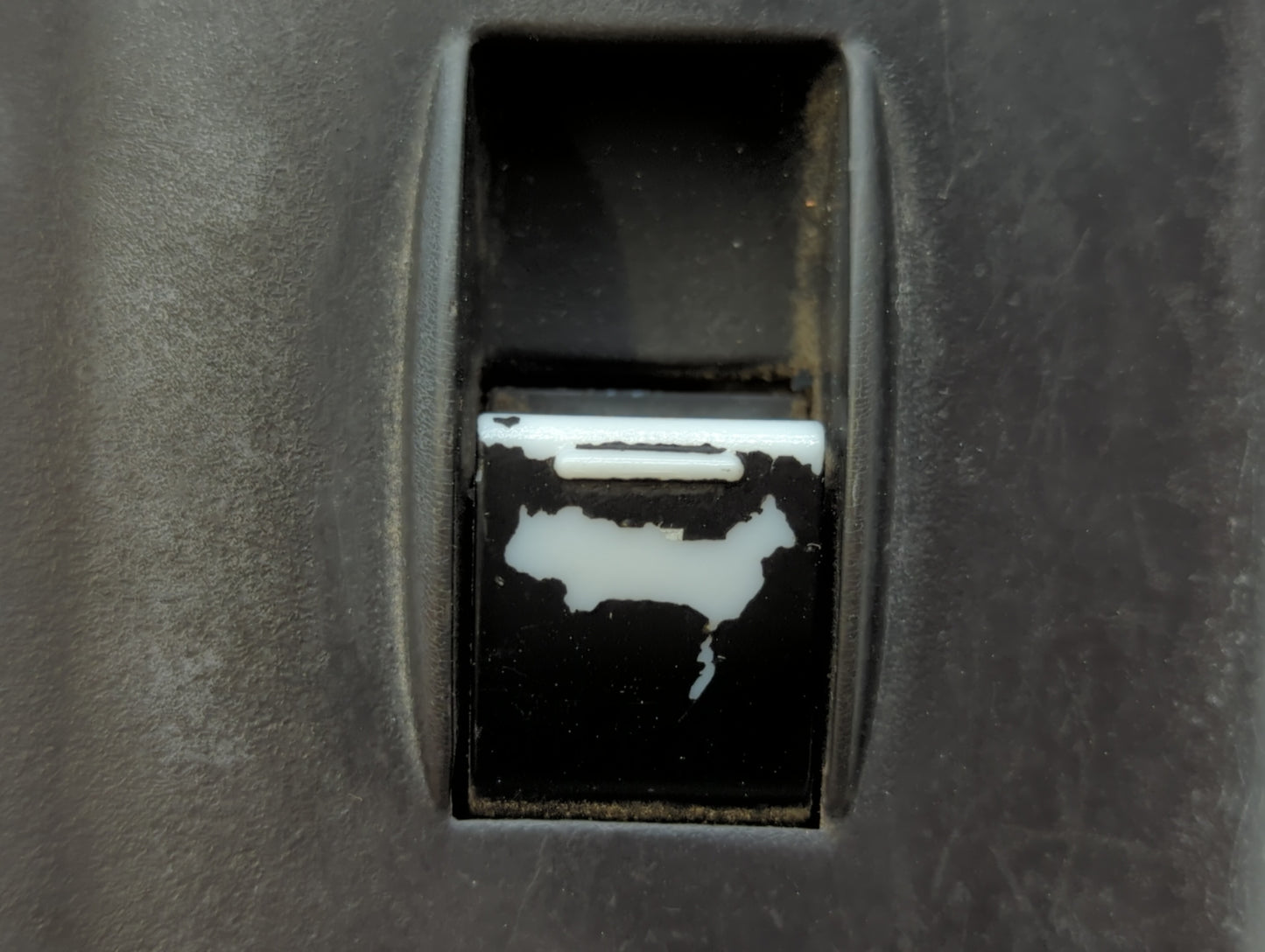 2007 Ford Mustang Master Power Window Switch Replacement Driver Side Left Fits OEM Used Auto Parts - Oemusedautoparts1.com