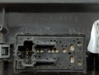 2007 Ford Mustang Master Power Window Switch Replacement Driver Side Left Fits OEM Used Auto Parts - Oemusedautoparts1.com
