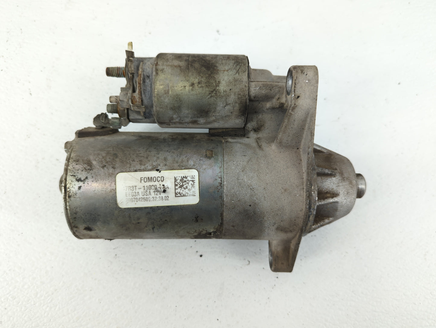 2005-2010 Ford Mustang Car Starter Motor Solenoid OEM P/N:7R3T-11000-AA Fits Fits 2005 2006 2007 2008 2009 2010 OEM Used Aut