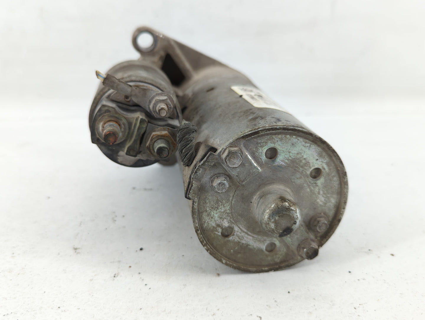 2005-2010 Ford Mustang Car Starter Motor Solenoid OEM P/N:7R3T-11000-AA Fits Fits 2005 2006 2007 2008 2009 2010 OEM Used Aut