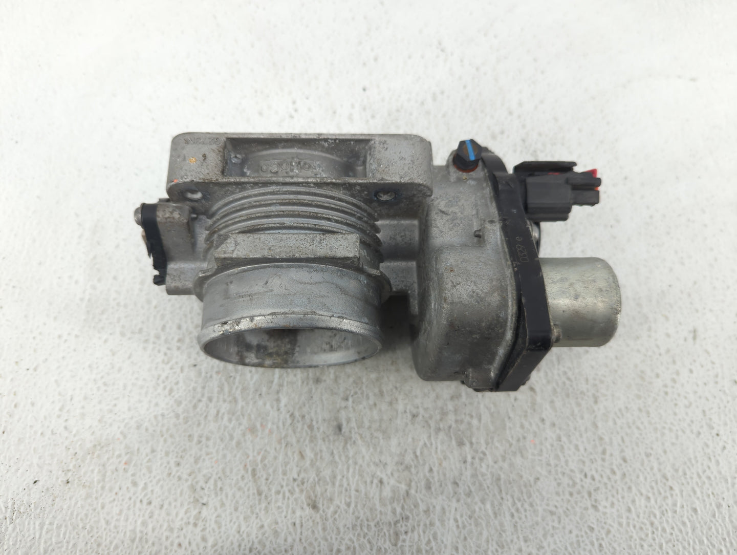 2006-2010 Ford Mustang Throttle Body P/N:9W7E-CA 6R3E-AA Fits OEM Used Auto Parts - Oemusedautoparts1.com