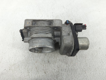 2006-2010 Ford Mustang Throttle Body P/N:9W7E-CA 6R3E-AA Fits OEM Used Auto Parts