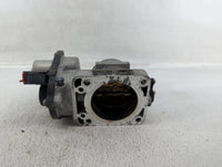 2006-2010 Ford Mustang Throttle Body P/N:9W7E-CA 6R3E-AA Fits OEM Used Auto Parts - Oemusedautoparts1.com