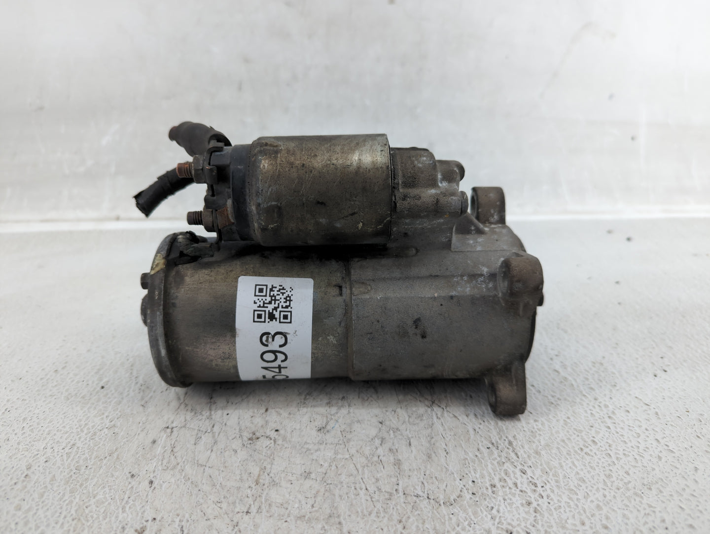 2005-2010 Ford Mustang Car Starter Motor Solenoid OEM P/N:6R3T CA Fits OEM Used Auto Parts - Oemusedautoparts1.com
