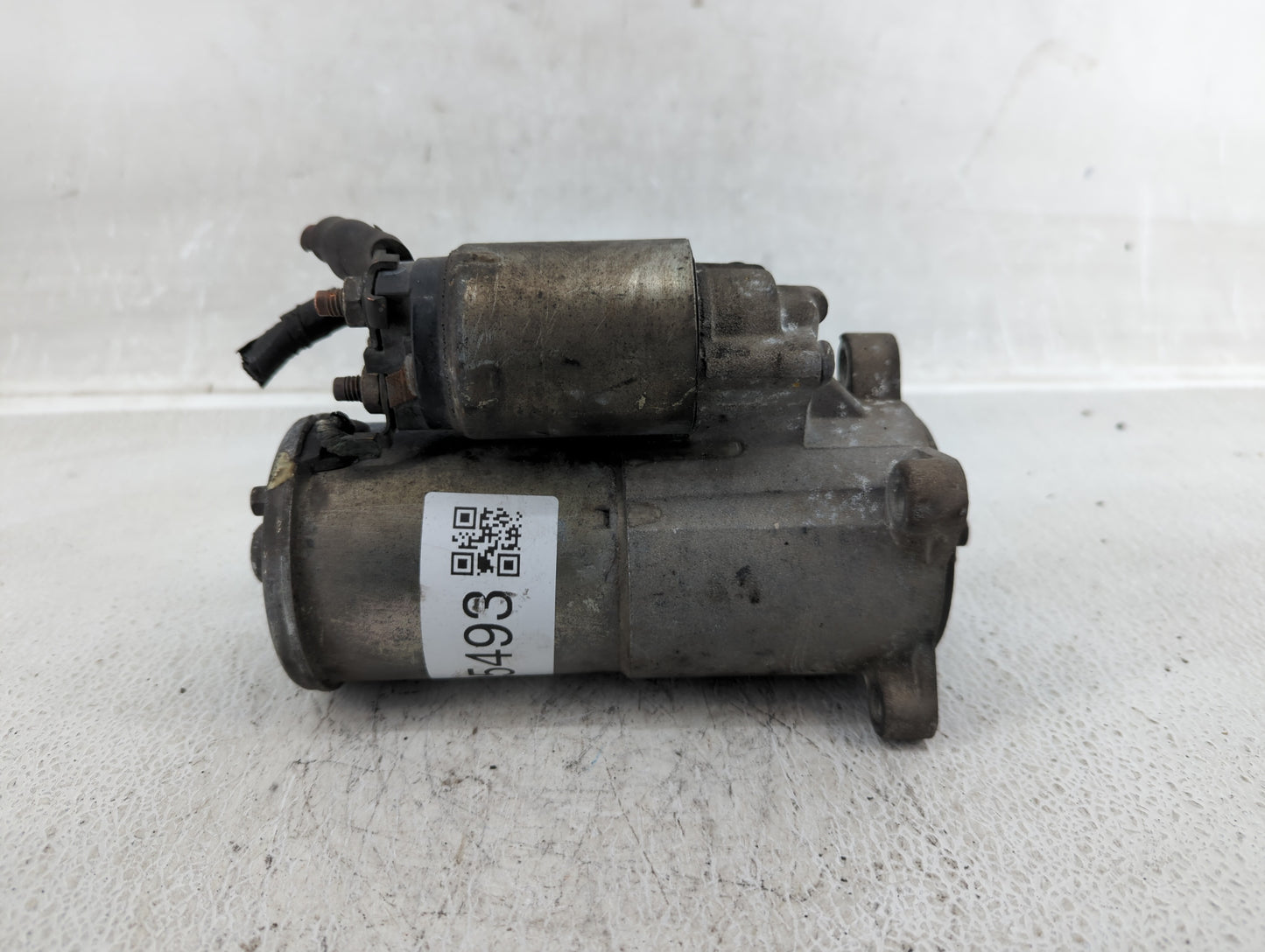 2005-2010 Ford Mustang Car Starter Motor Solenoid OEM P/N:6R3T CA Fits OEM Used Auto Parts - Oemusedautoparts1.com