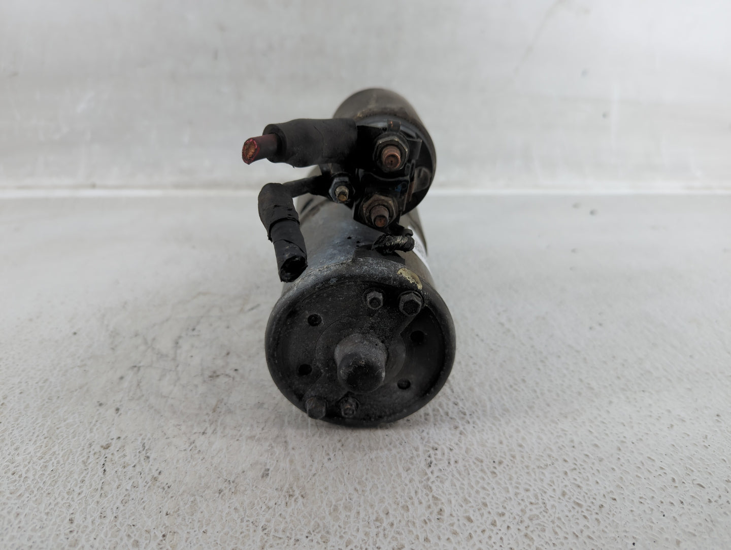 2005-2010 Ford Mustang Car Starter Motor Solenoid OEM P/N:6R3T CA Fits OEM Used Auto Parts - Oemusedautoparts1.com
