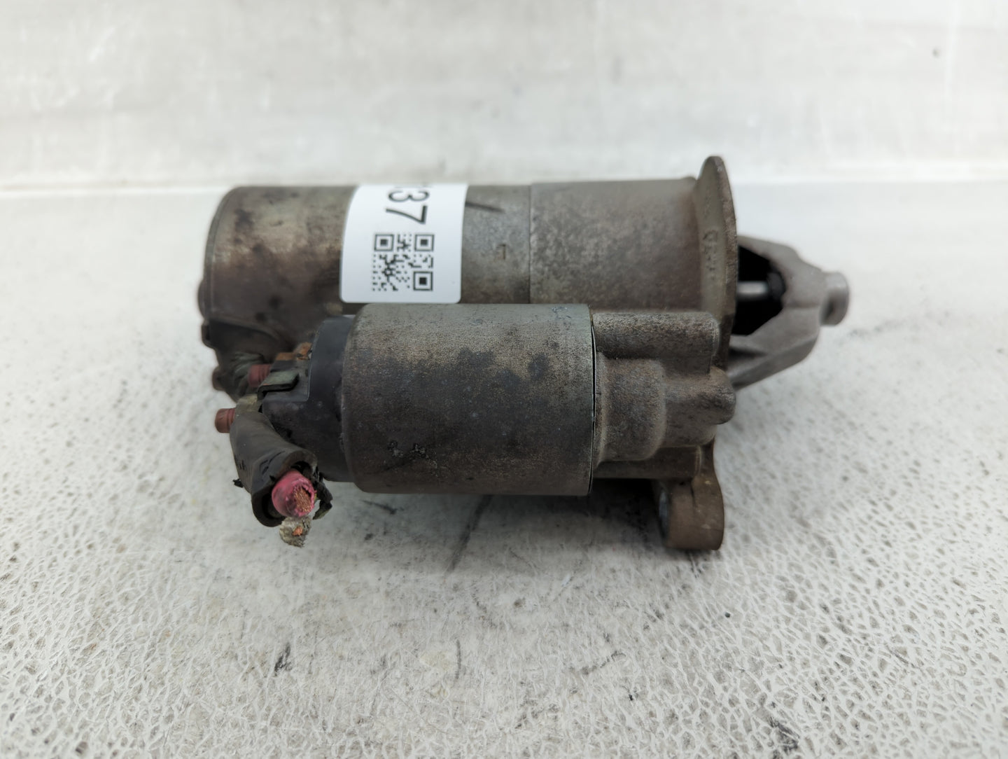 2005-2010 Ford Mustang Car Starter Motor Solenoid OEM P/N:6L2T-11000-AA Fits Fits 2005 2006 2007 2008 2009 2010 OEM Used Aut