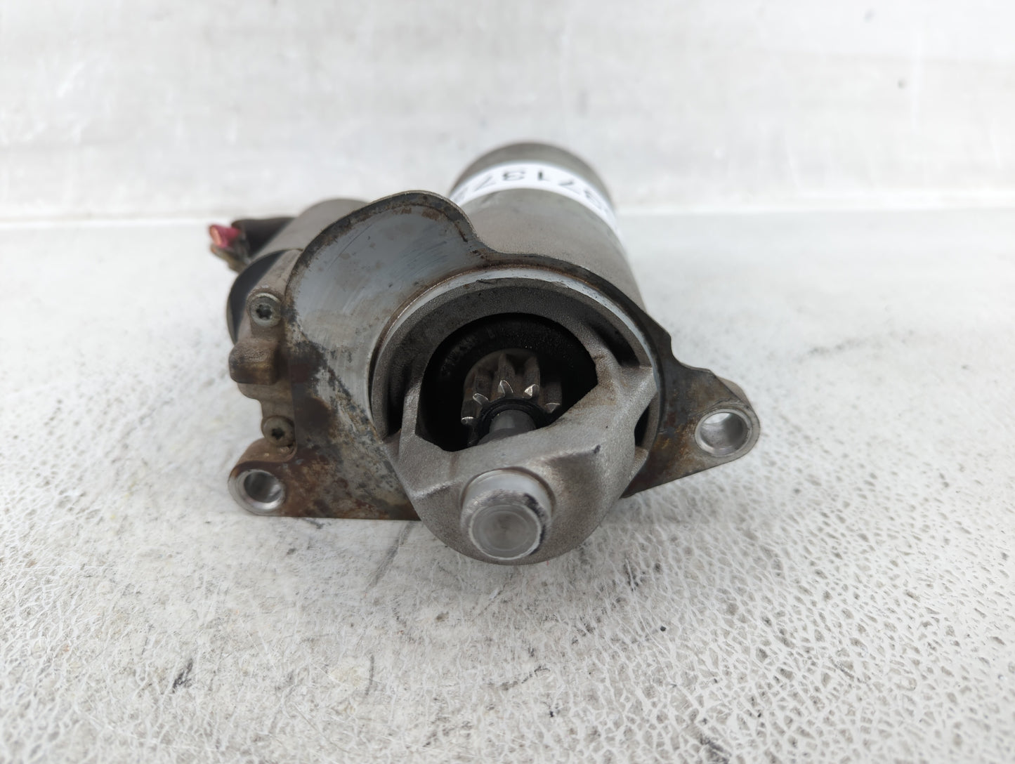 2005-2010 Ford Mustang Car Starter Motor Solenoid OEM P/N:6L2T-11000-AA Fits Fits 2005 2006 2007 2008 2009 2010 OEM Used Aut