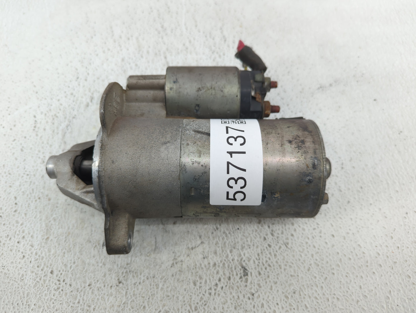 2005-2010 Ford Mustang Car Starter Motor Solenoid OEM P/N:6L2T-11000-AA Fits Fits 2005 2006 2007 2008 2009 2010 OEM Used Aut